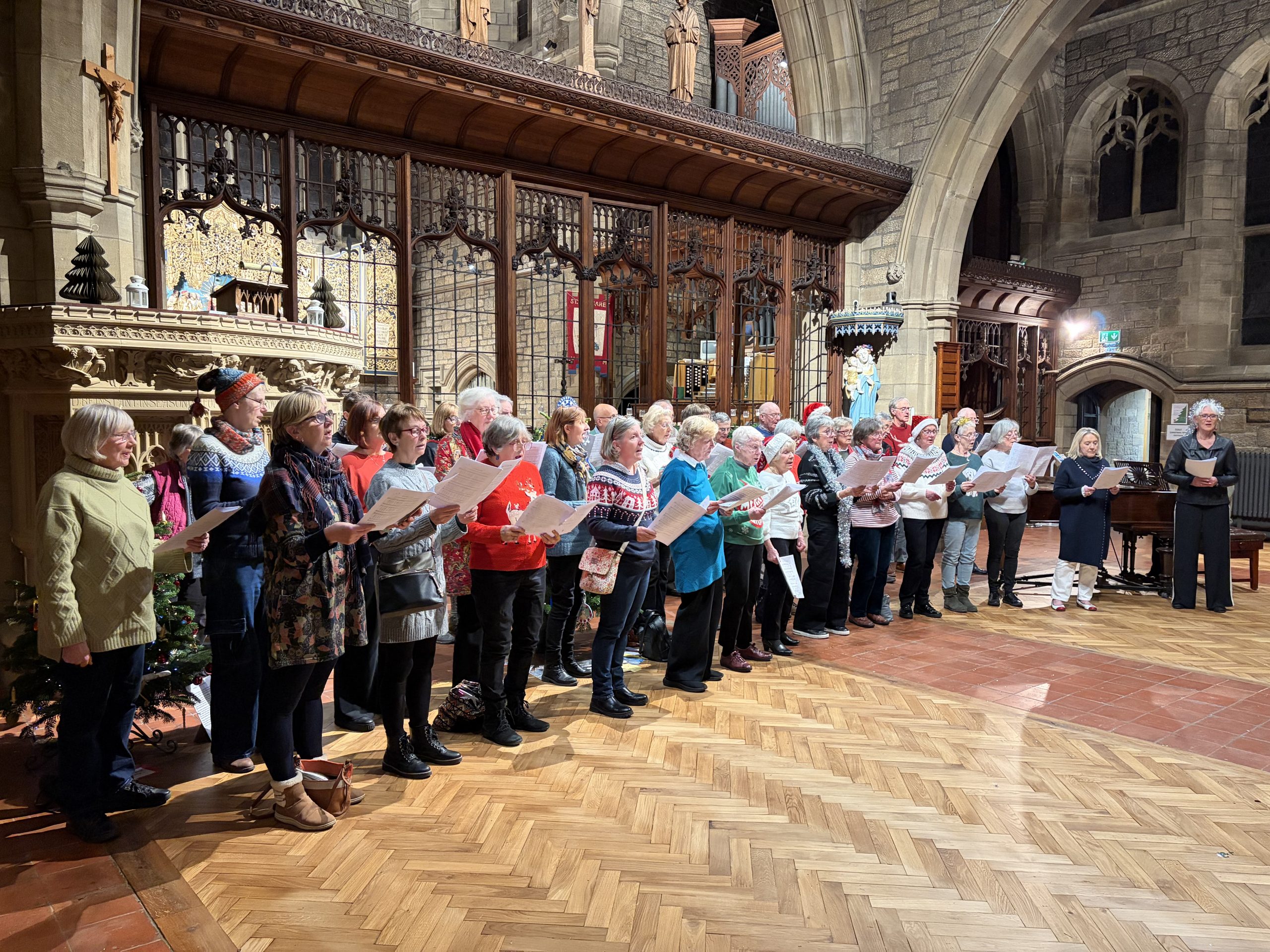 Read more about the article Christmas Tree Festival 2025