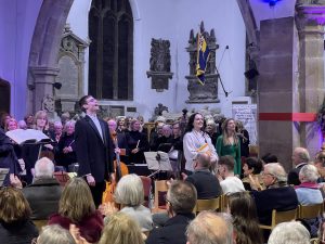 Read more about the article Messiah performance 2025