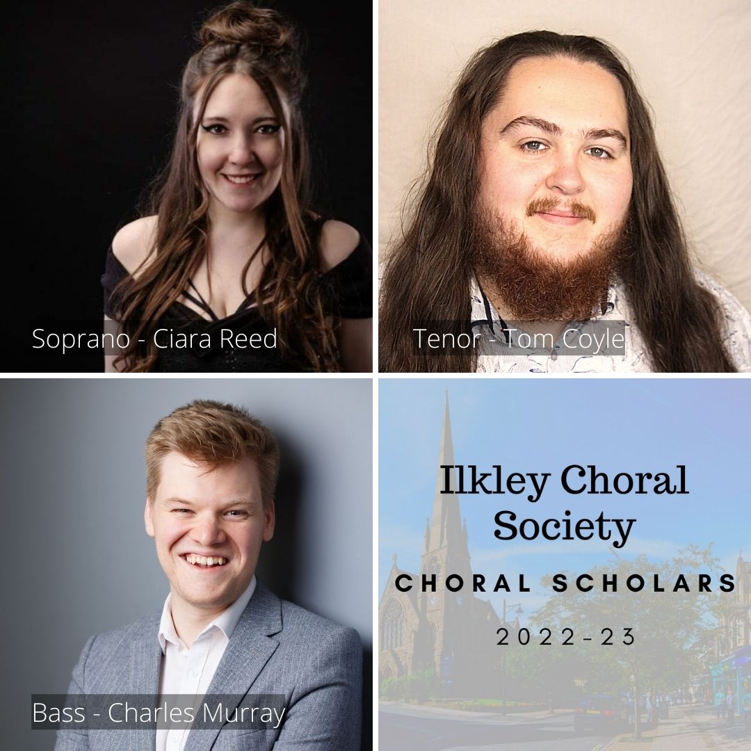 You are currently viewing Choral scholars announced for 2022/23