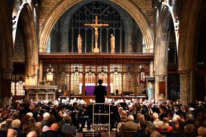 Read more about the article Review: Ilkley and Otley Choral Societies and Leeds Symphony Orchestra
