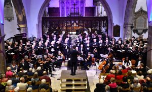 Read more about the article Review: Messiah, Otley and Ilkley Choral Societies