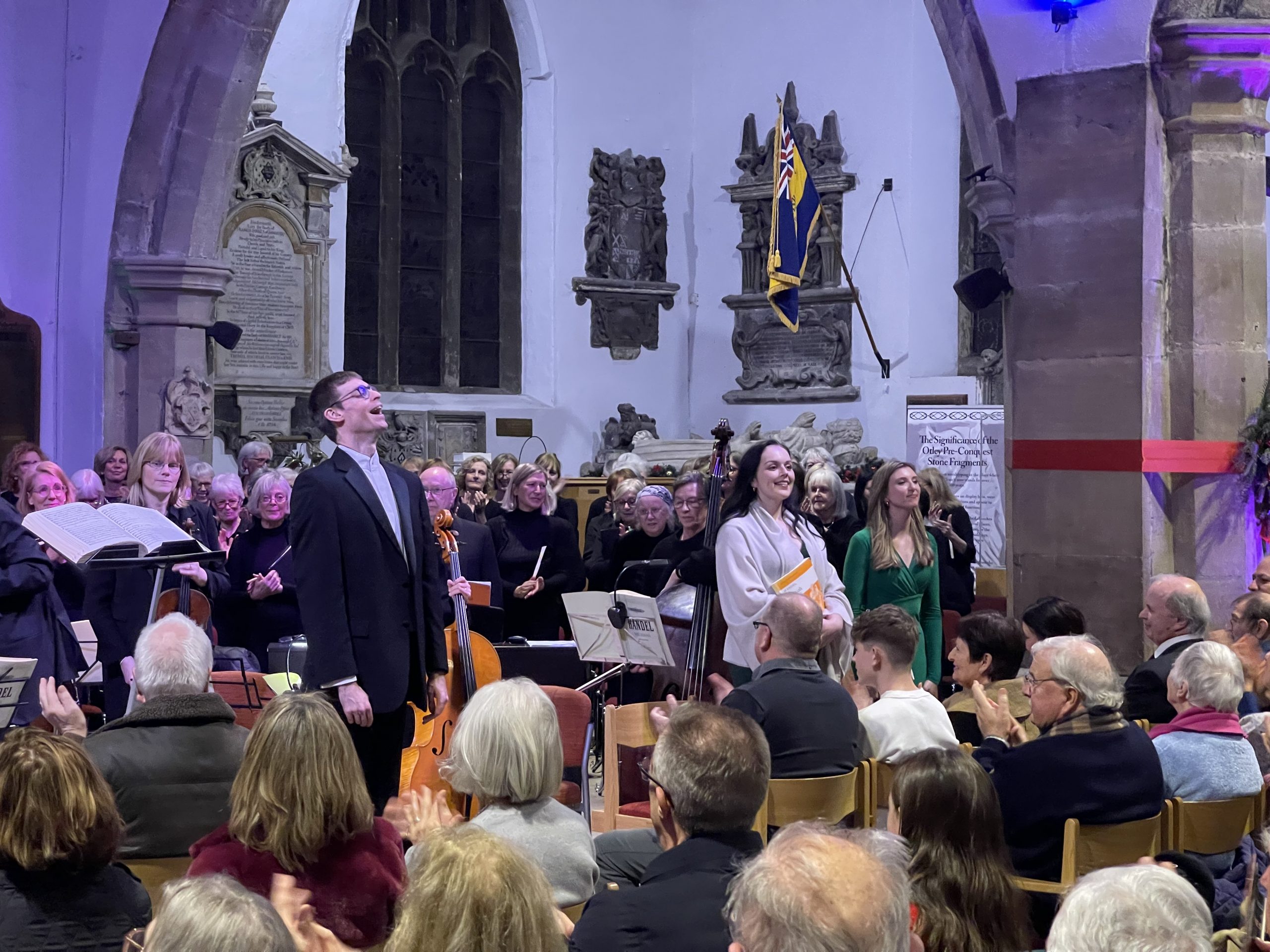 Read more about the article Messiah performance 2025